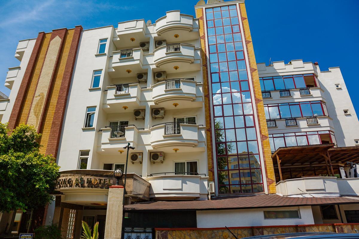 King As 3* Alanya