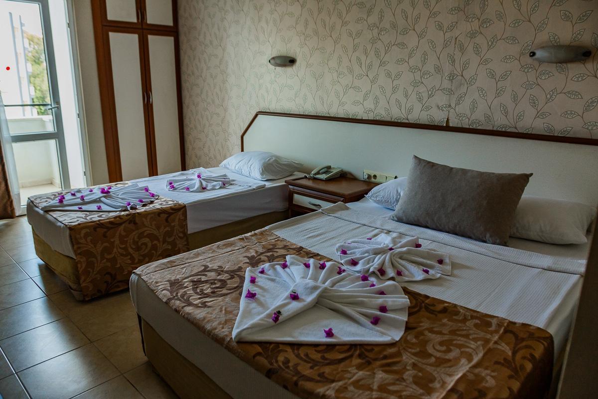 King As 3* Alanya