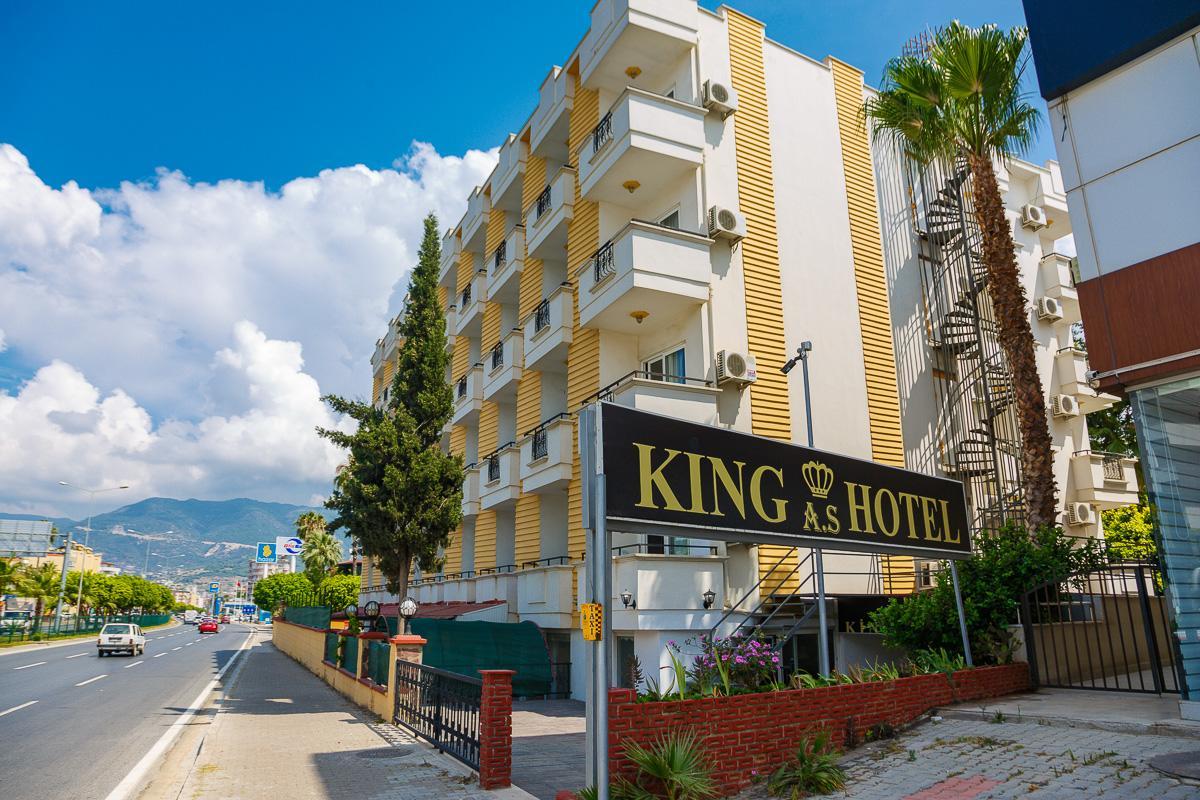 Hotel King As Alanya