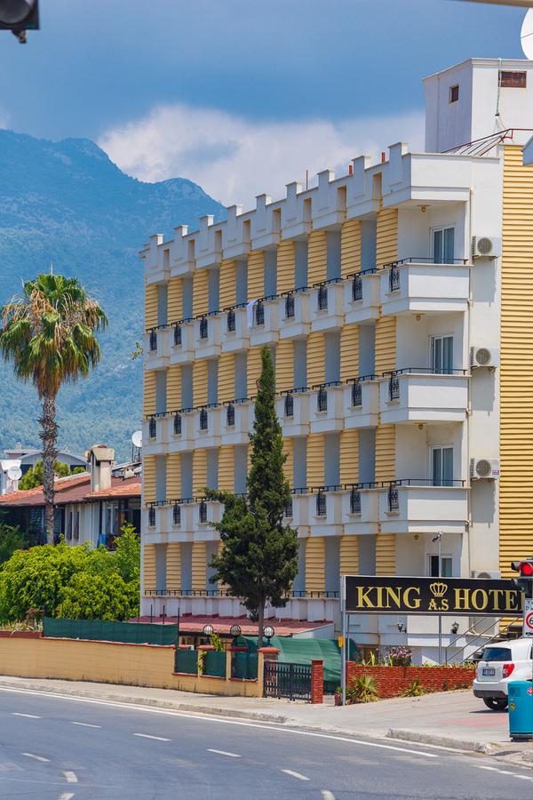 Hotel King As 3*