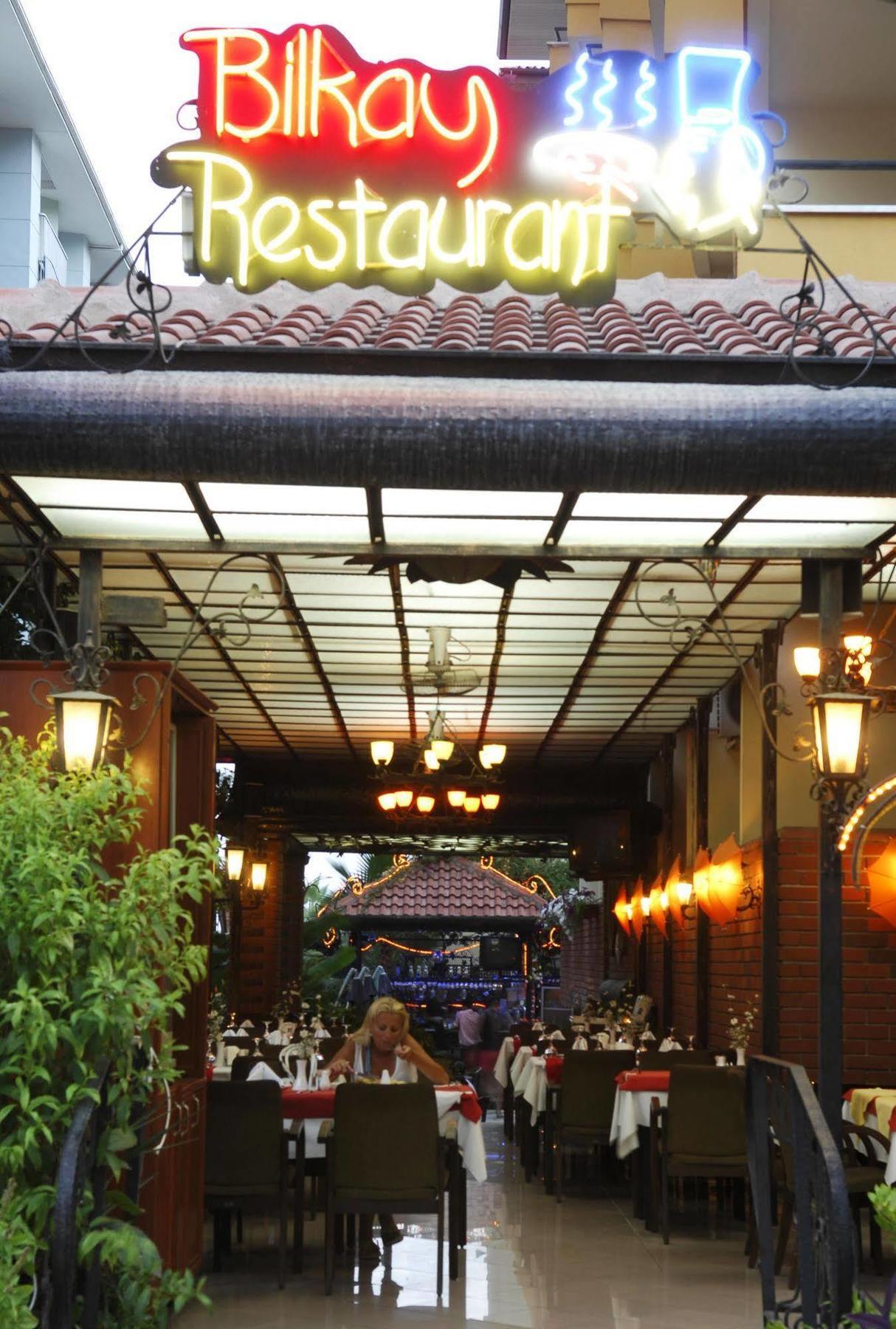 Hotel Bilkay 3*