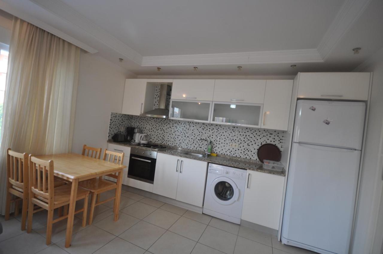 Mimoza Apartment Alanya