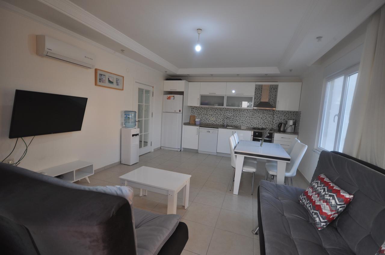 Apartment Mimoza *
