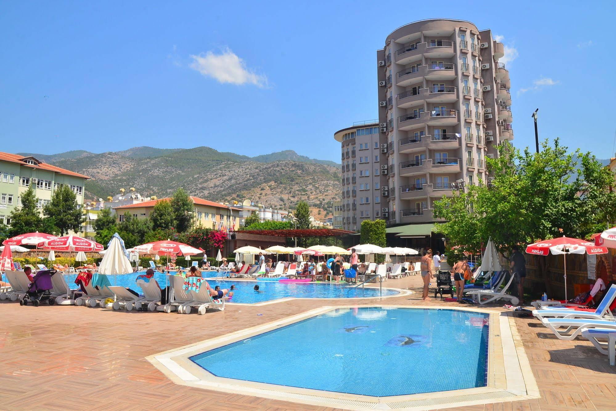Club Sidar 4* Alanya