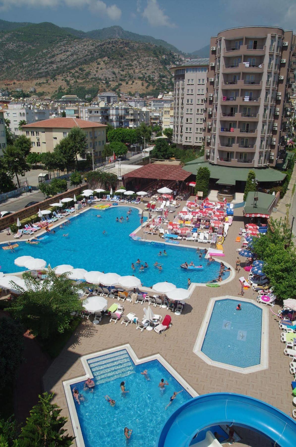Club Sidar Aparthotel 4*