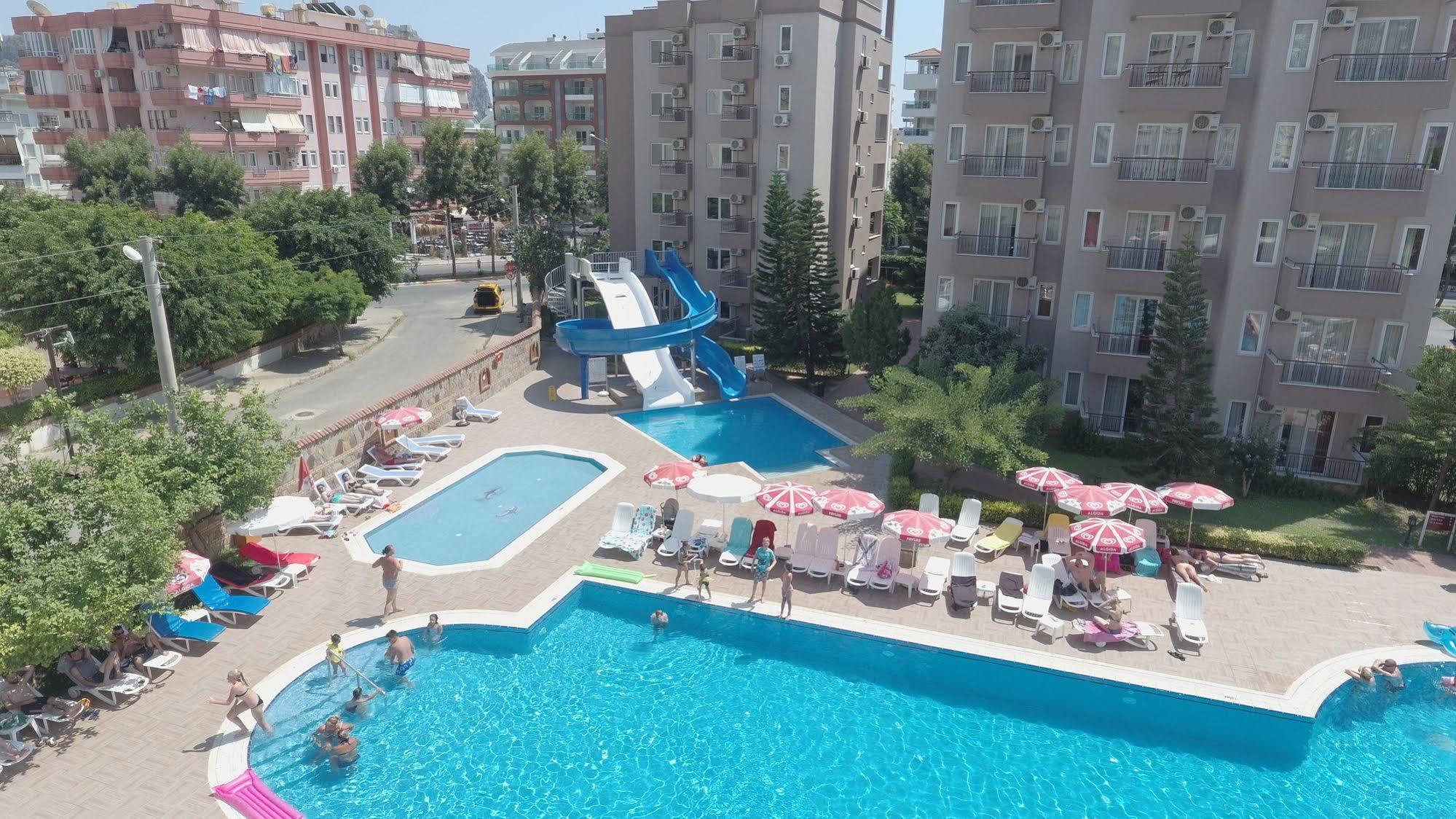 Club Sidar Aparthotel