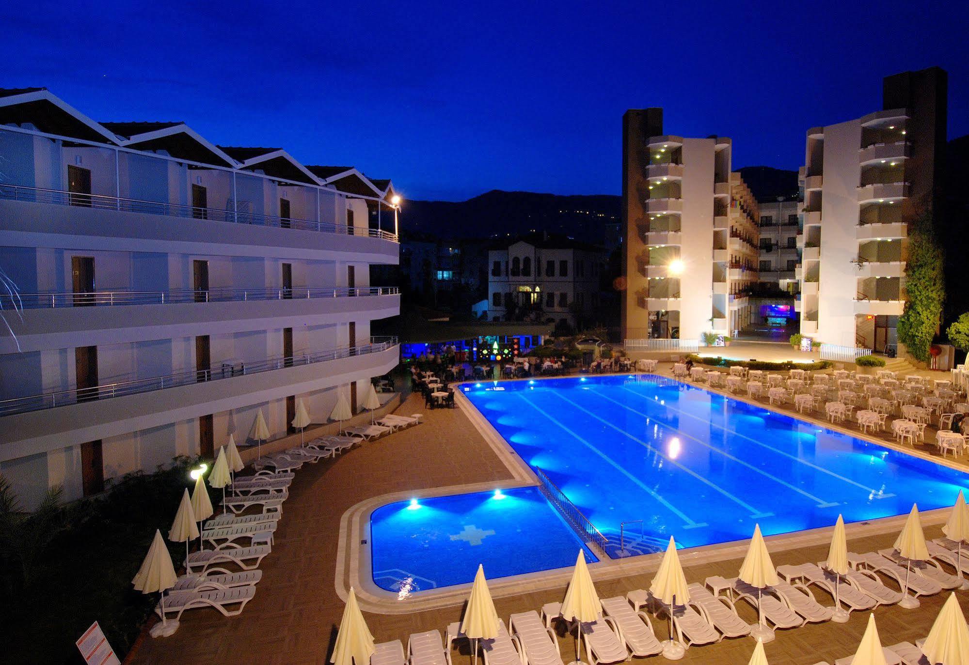 Panorama 4* Alanya