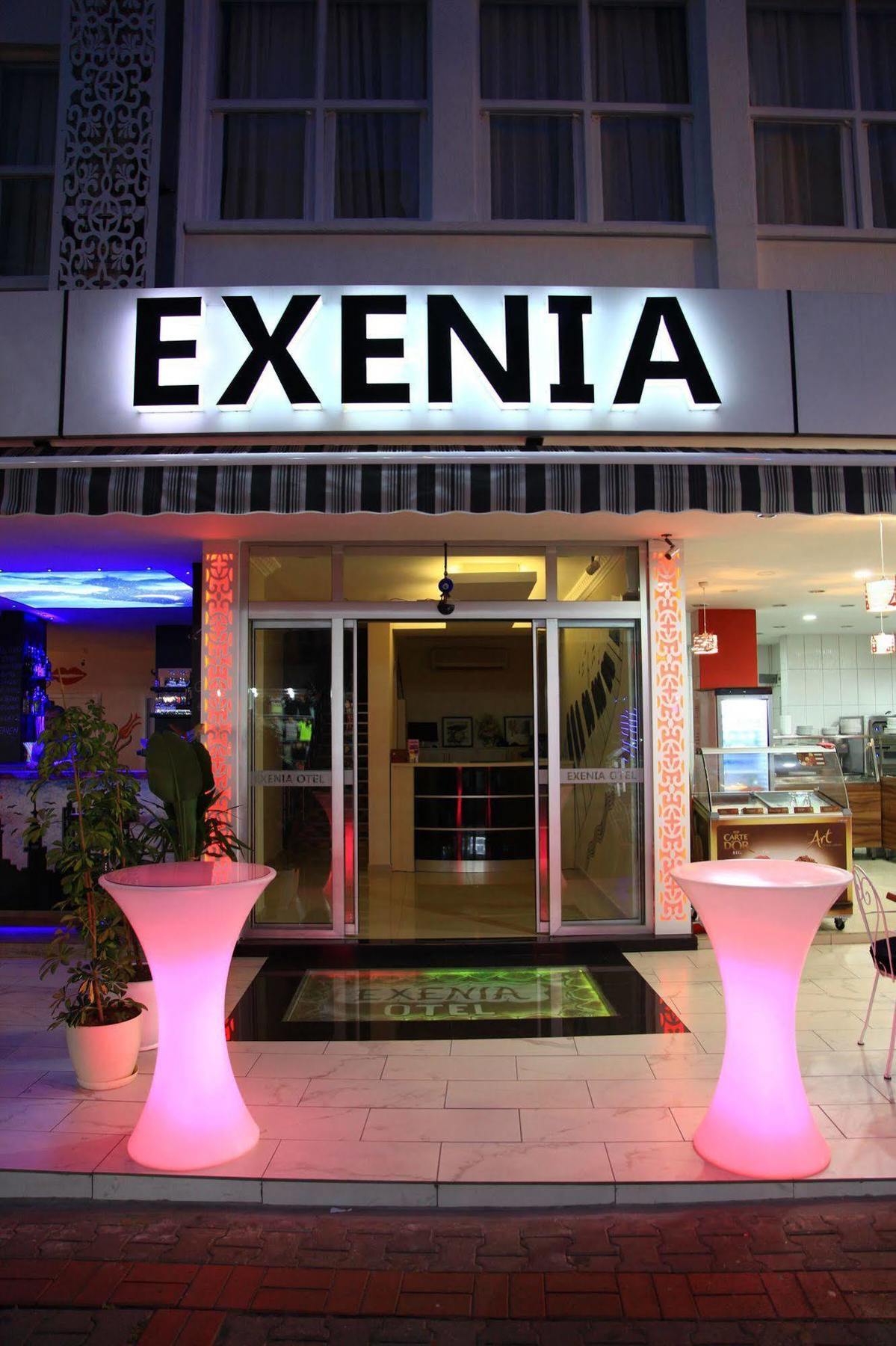 Otel Exenia