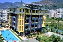 Isabella Apart Alanya