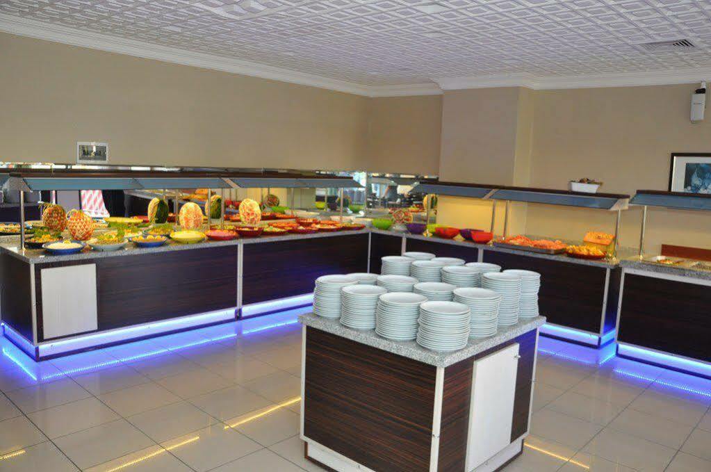 Deha Hotel Alanya