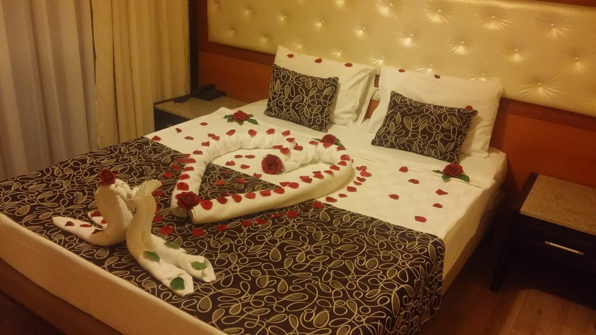 Kleopatra Togan 4* Alanya