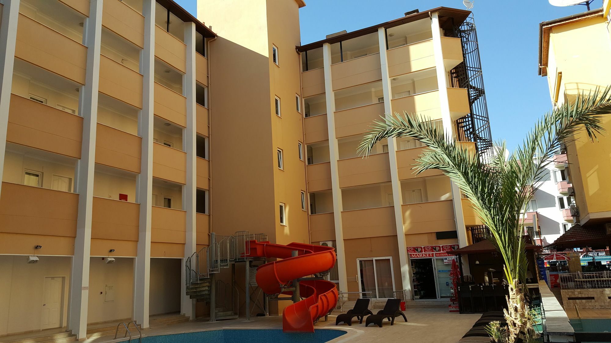 Kleopatra Togan 4* Alanya