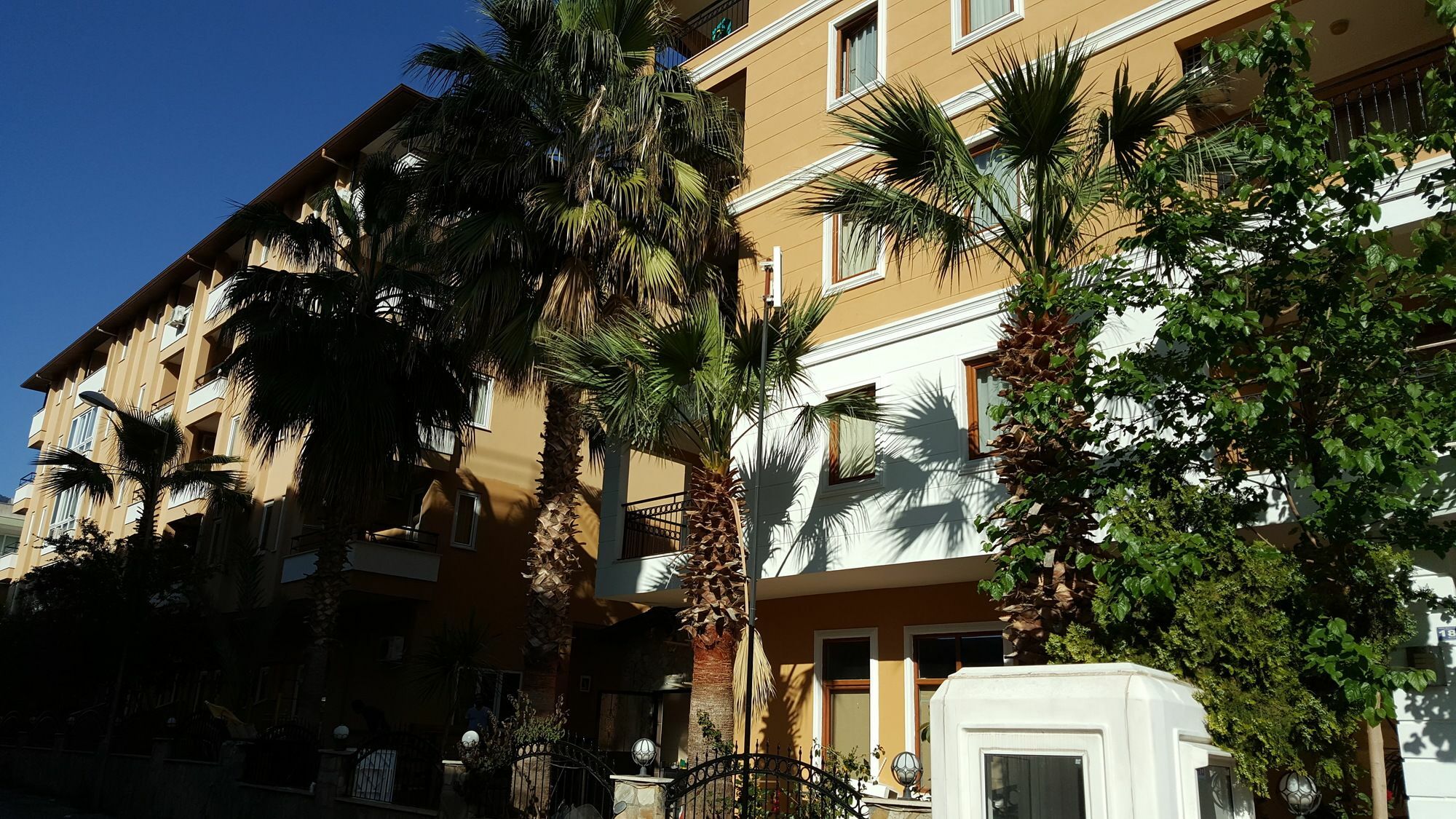 Hotel Kleopatra Togan Alanya