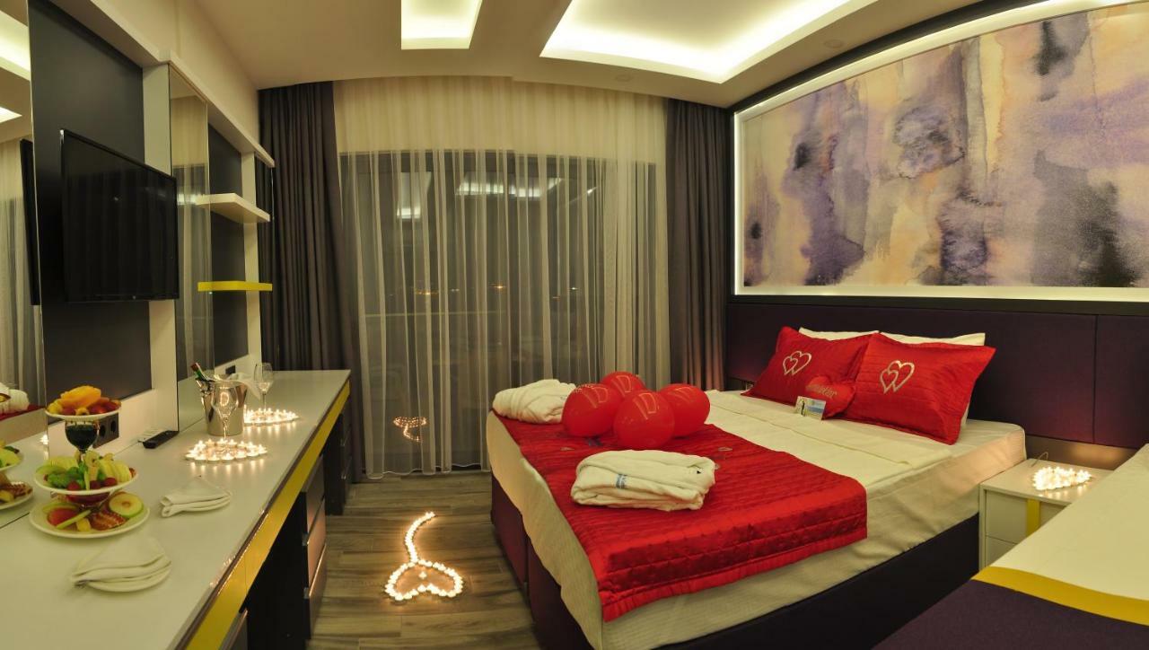 Campus Hill 5* Alanya