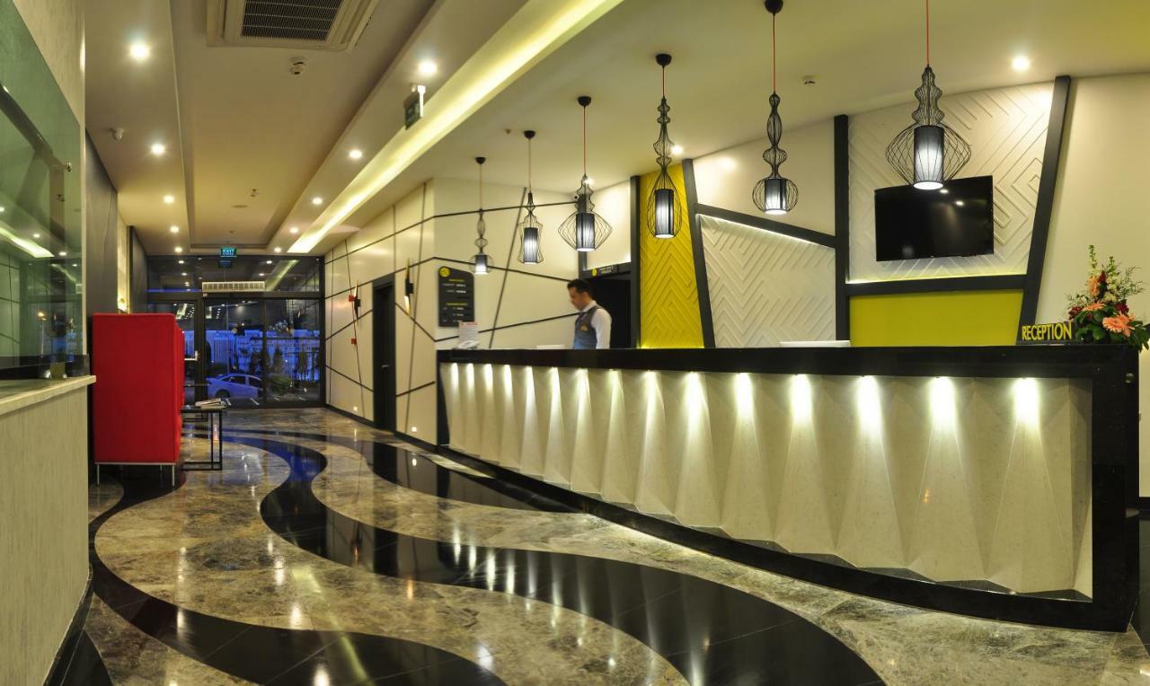Campus Hill Hotel Alanya