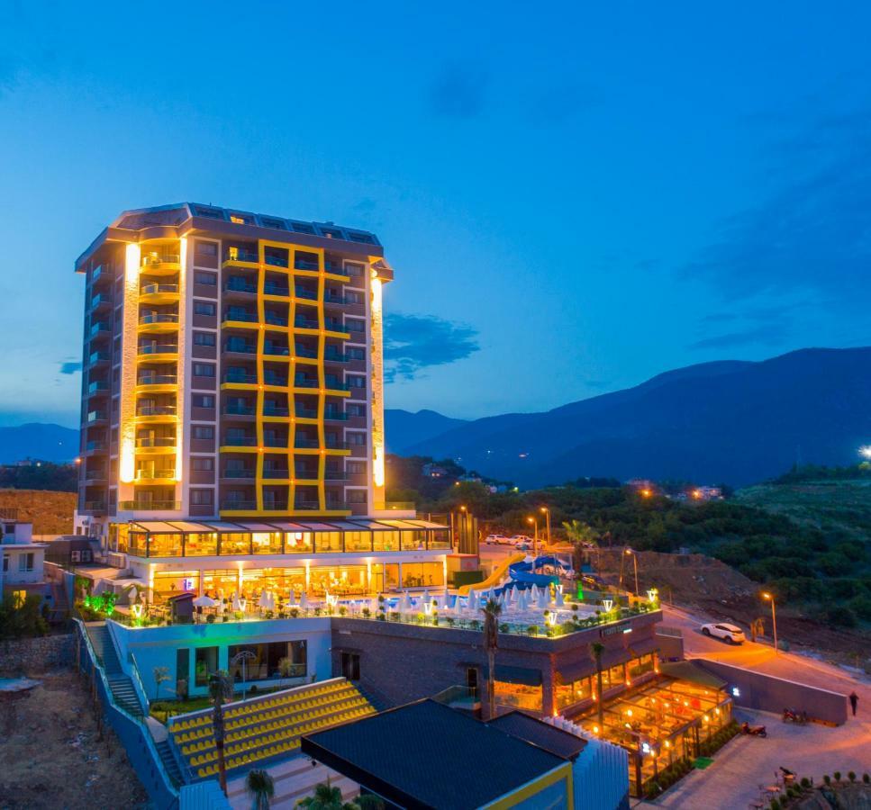 Hotel Campus Hill Alanya