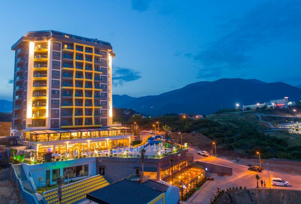 Campus Hill Hotel Alanya