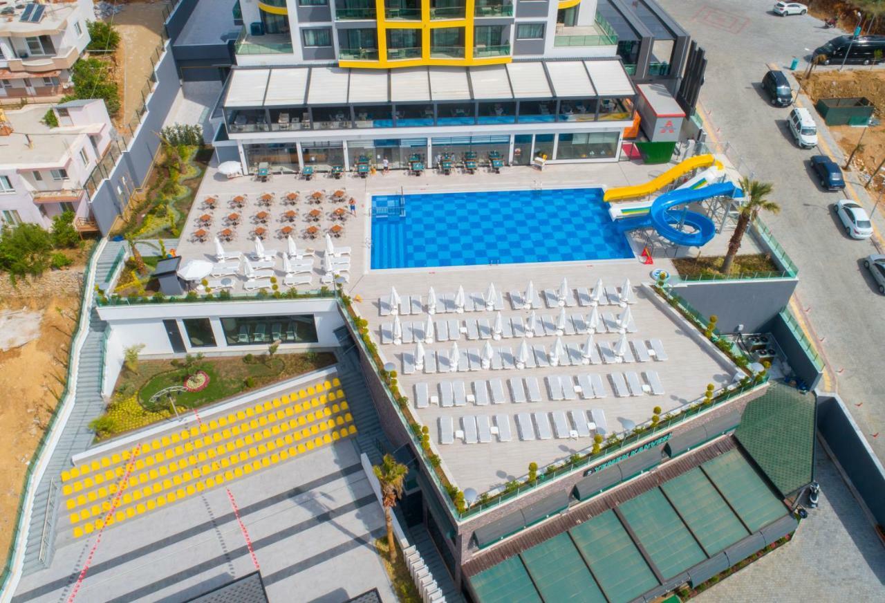 Hotel Campus Hill Alanya