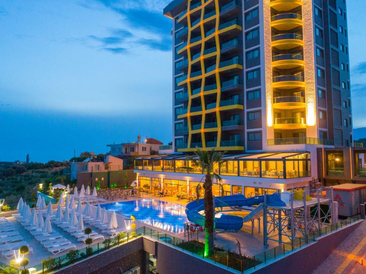 Hotel Campus Hill Alanya