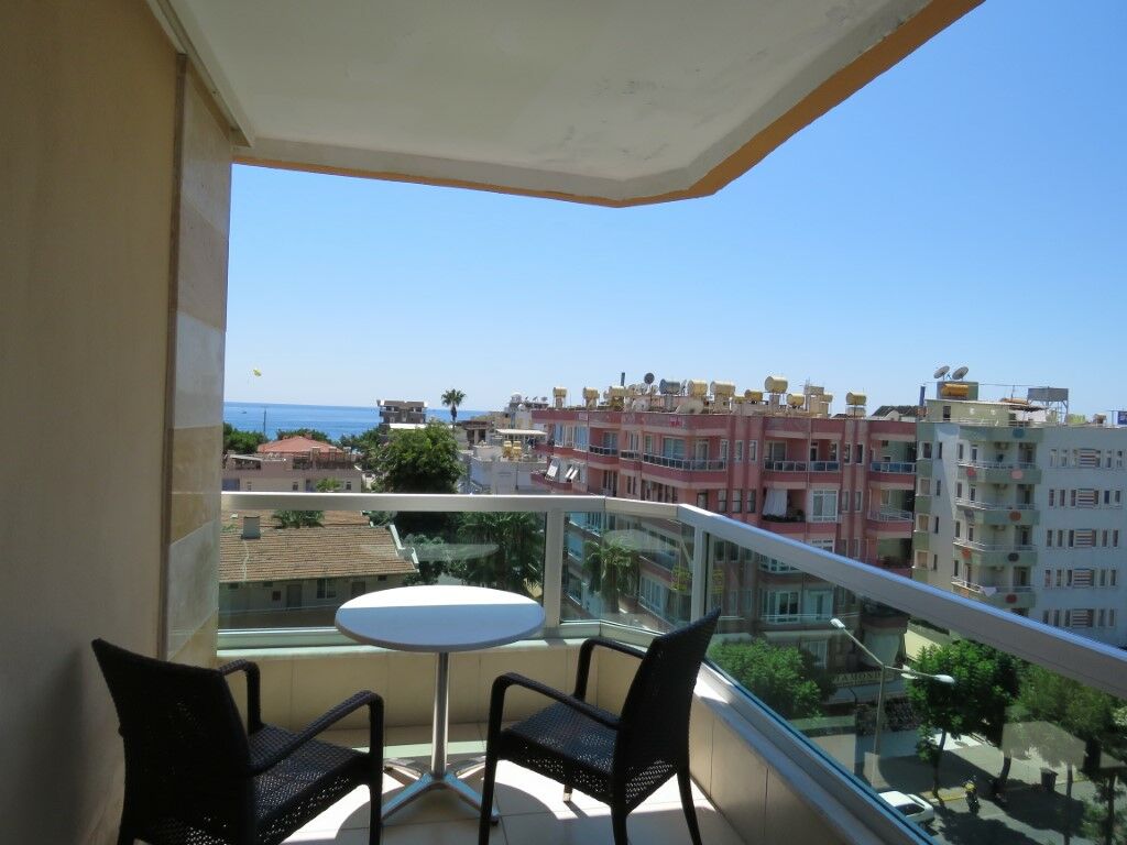 Cleopatra Tac Hotel 3*