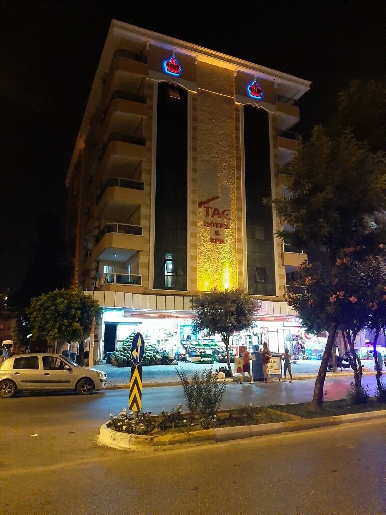 Hotel Cleopatra Tac Alanya