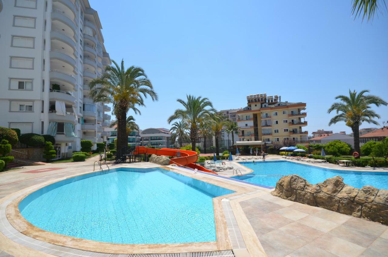 Galaxy 3 Lejlighed Alanya