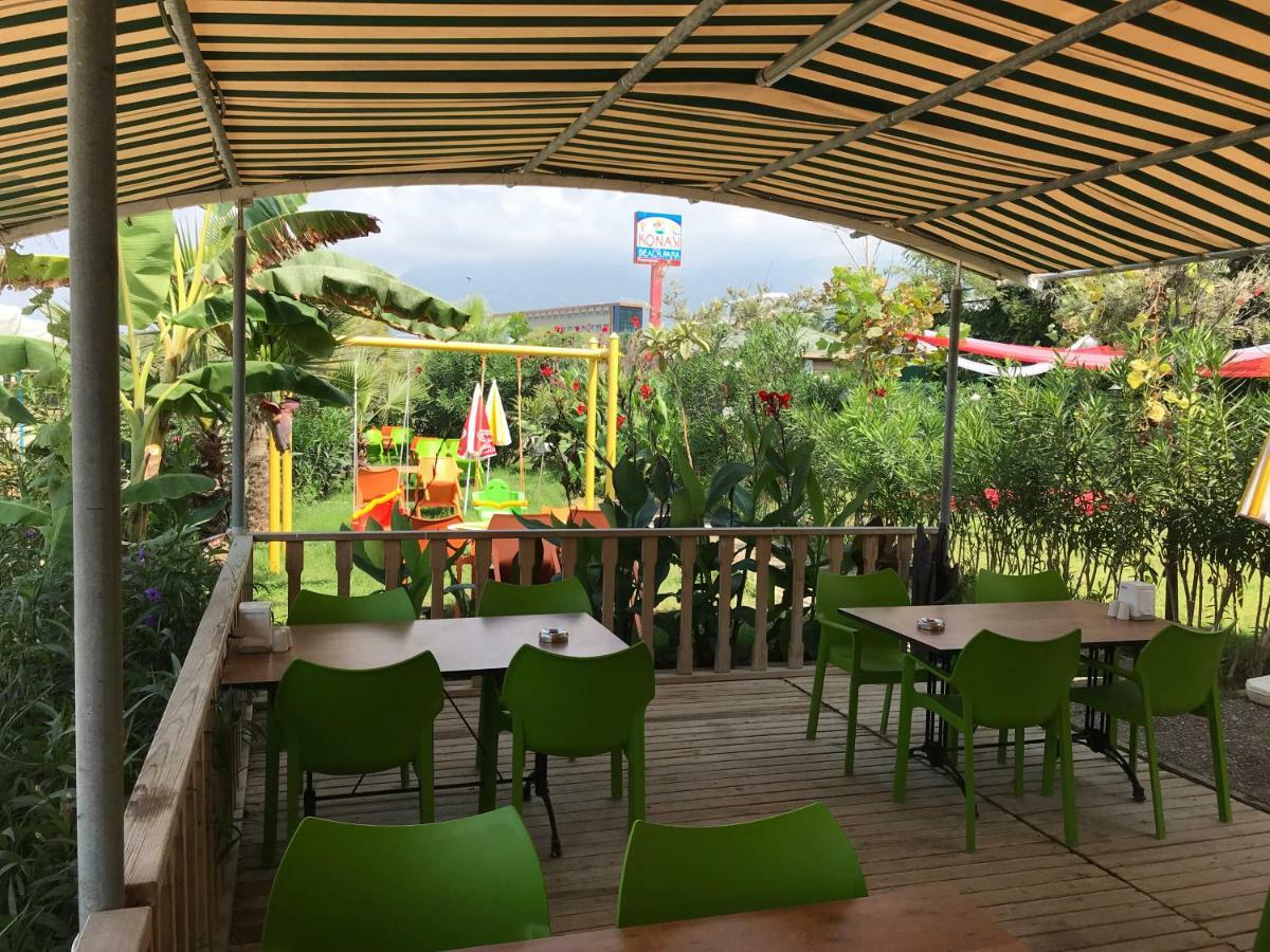 Konak Seaside Appartement Alanya