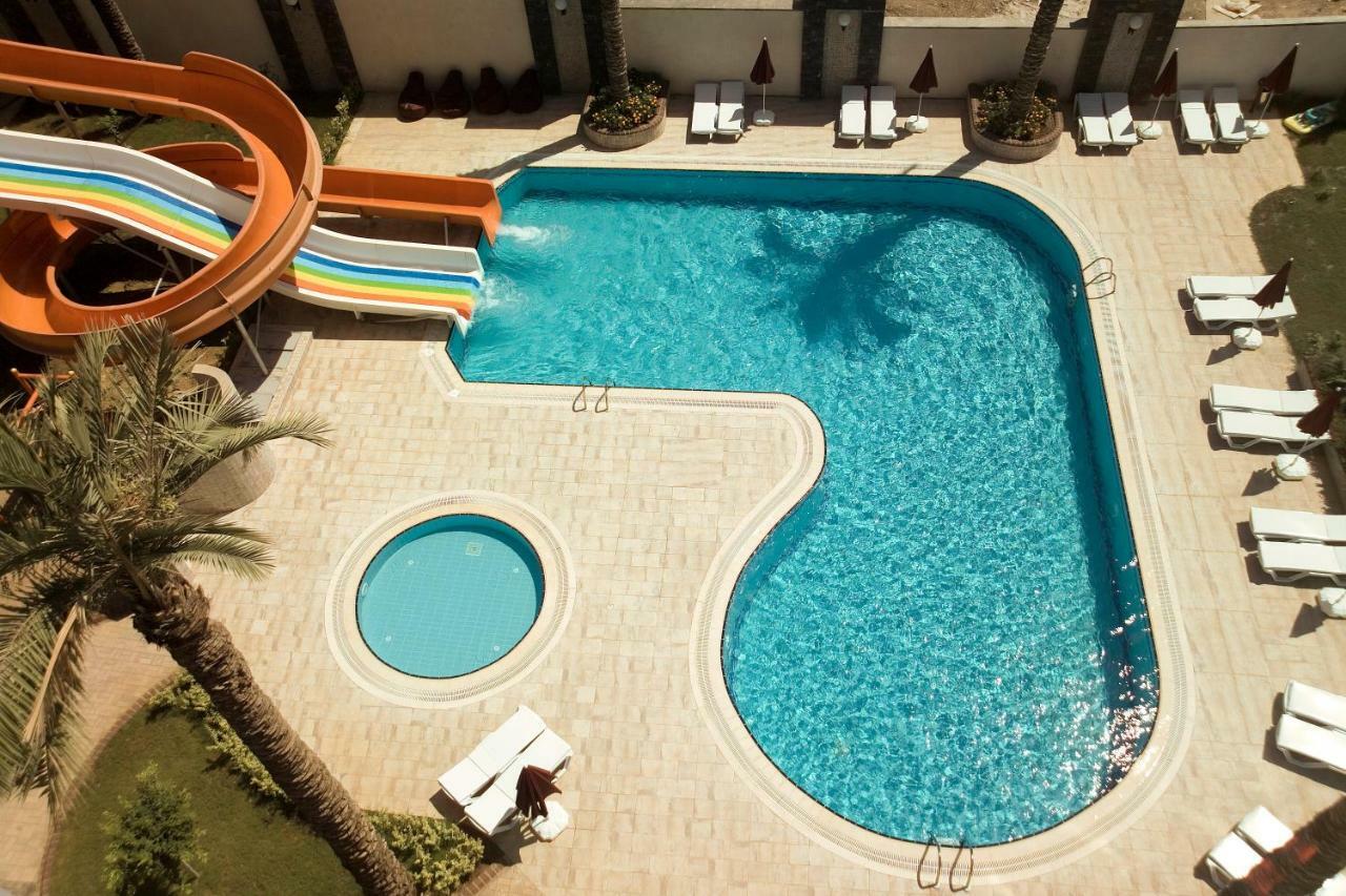 Xperia Park With Large Balcony And Seaview & Free Airport Shuttle Service Lejlighed *