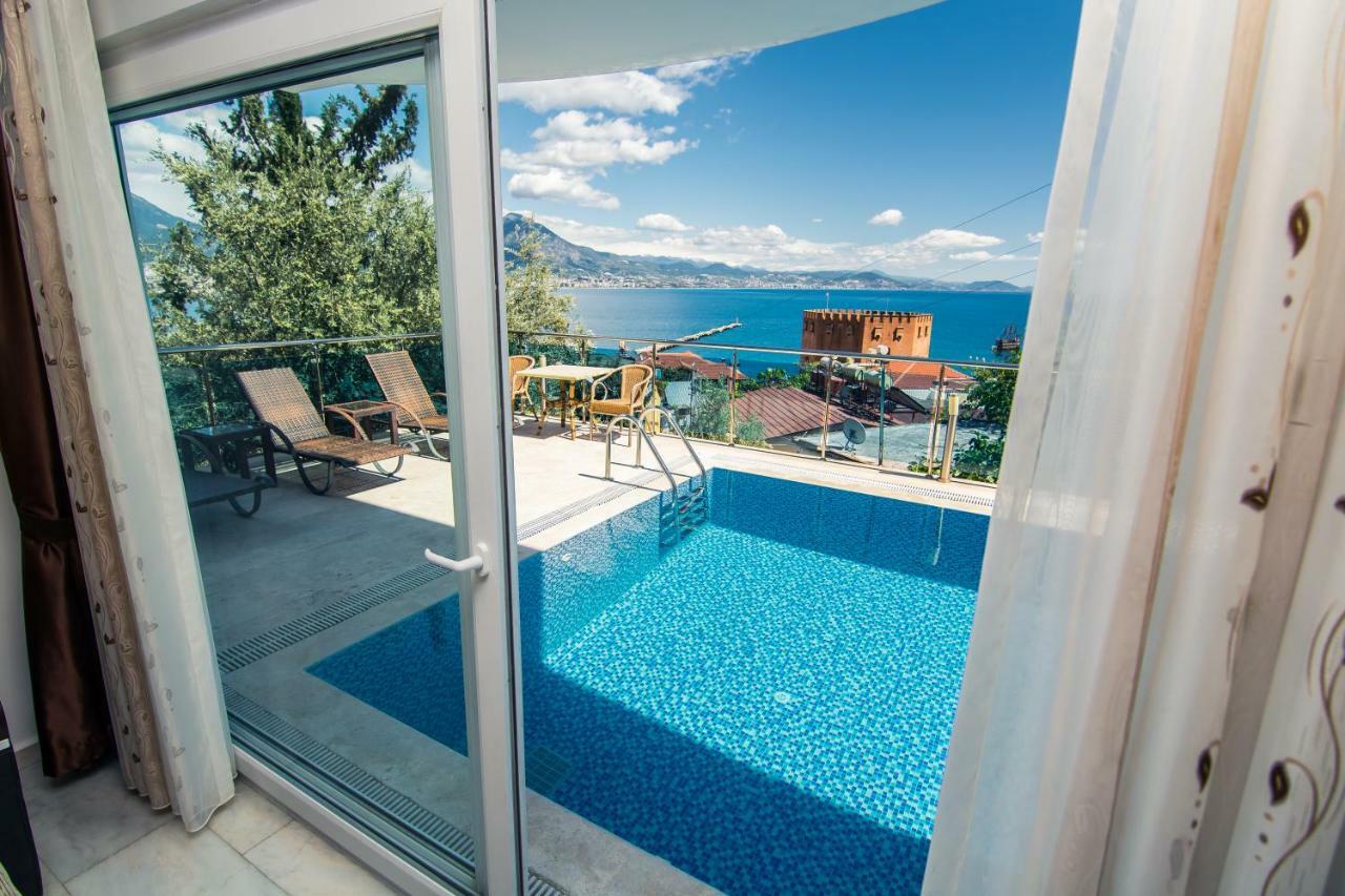 Castle - Adult Only Daire Alanya