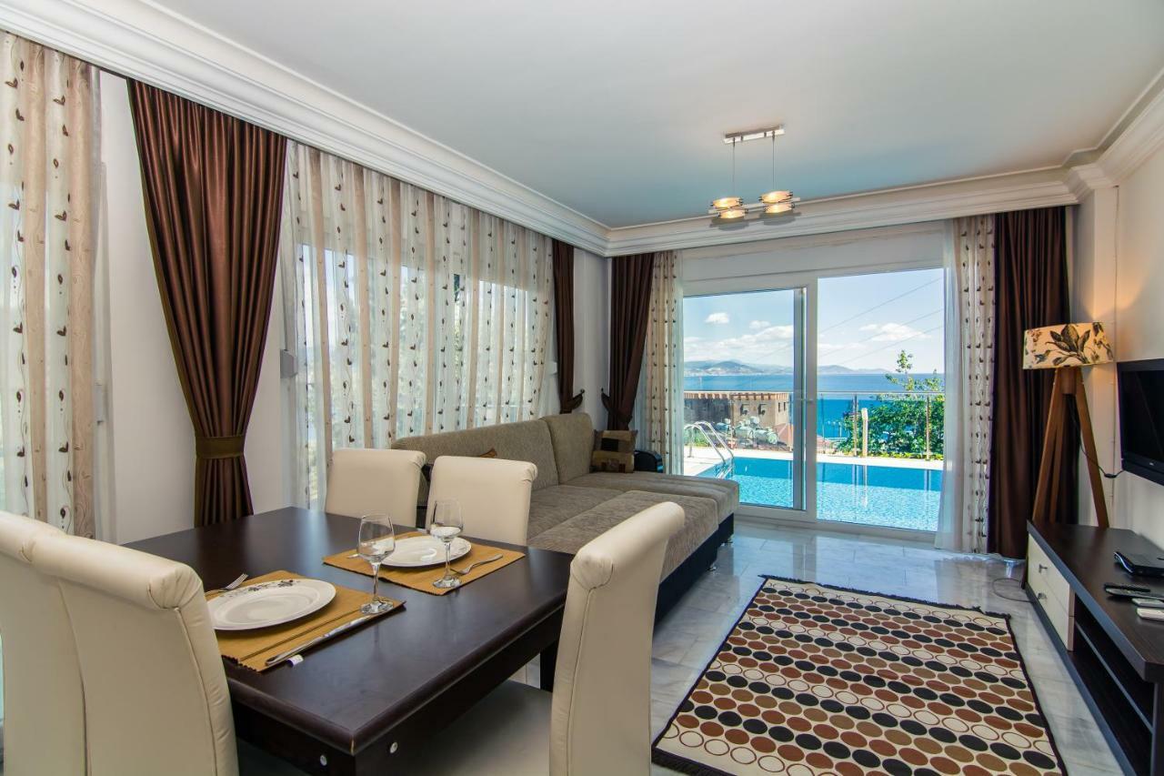 Castle - Adult Only Daire Alanya