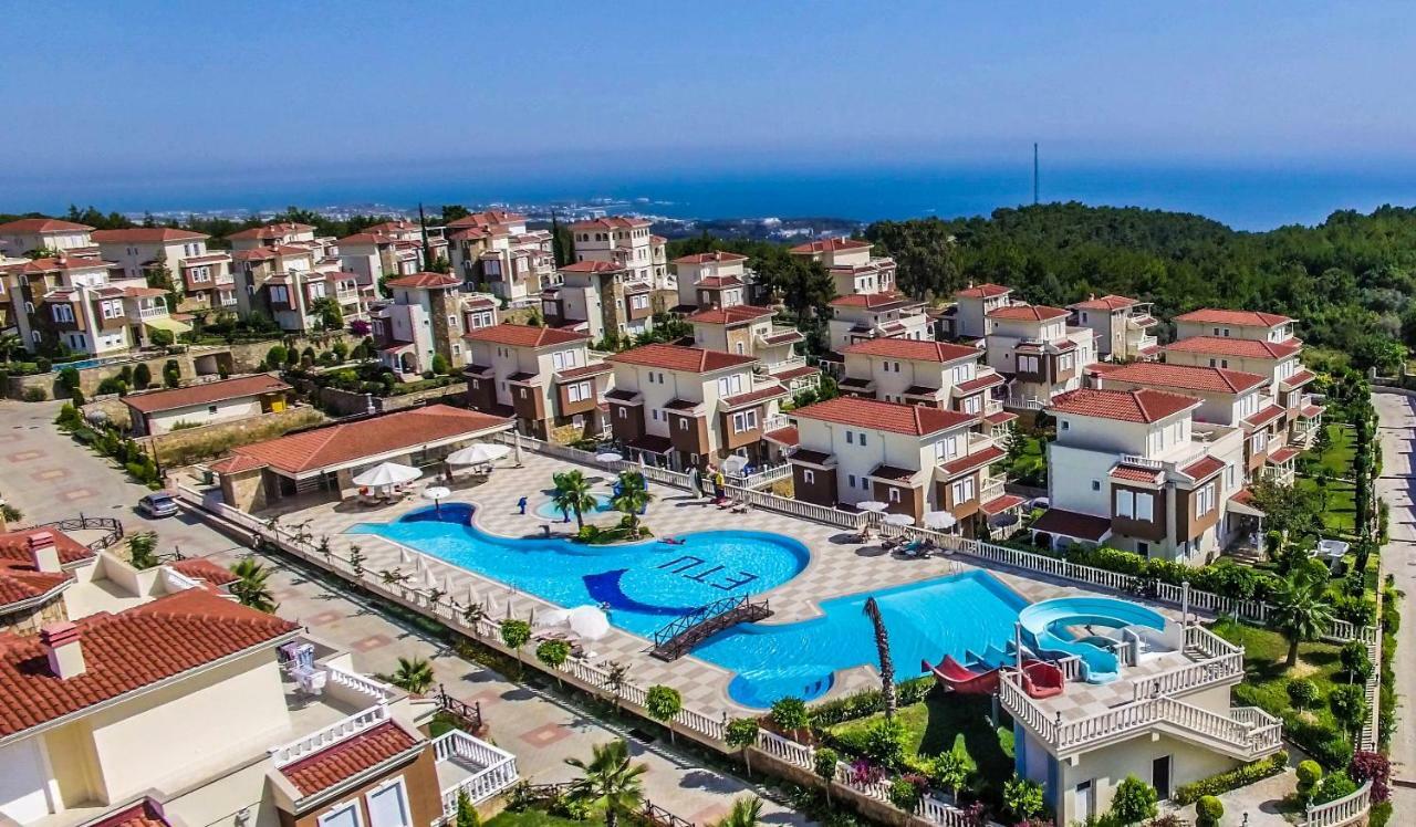 Ottoman Village Villa Alanya