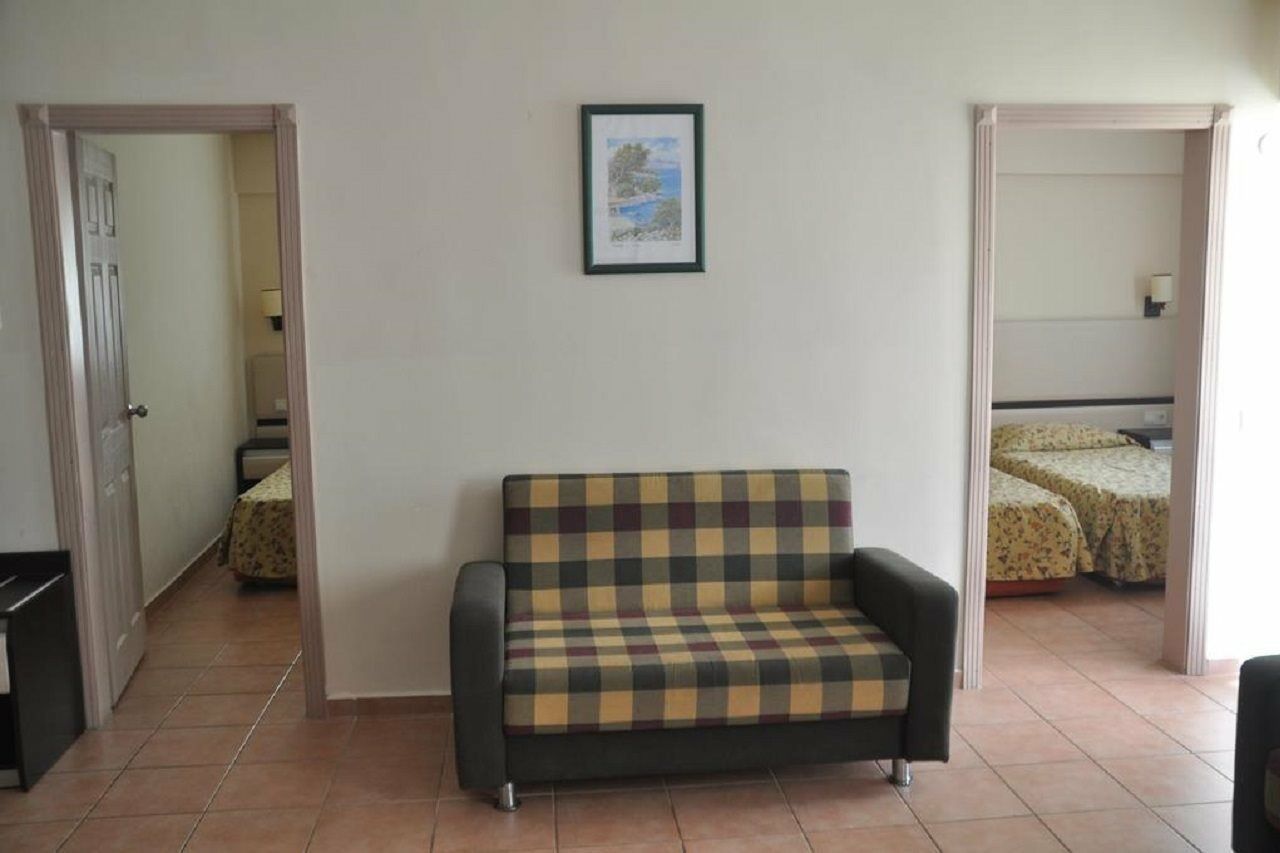 Club Sidar Aparthotel 4*