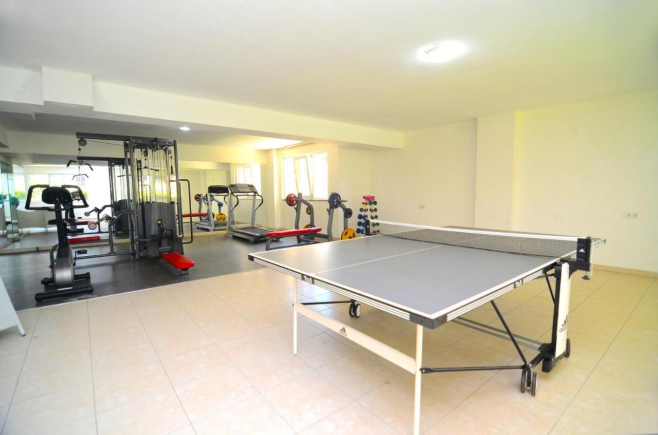Kestel Seaview Apartment Alanya
