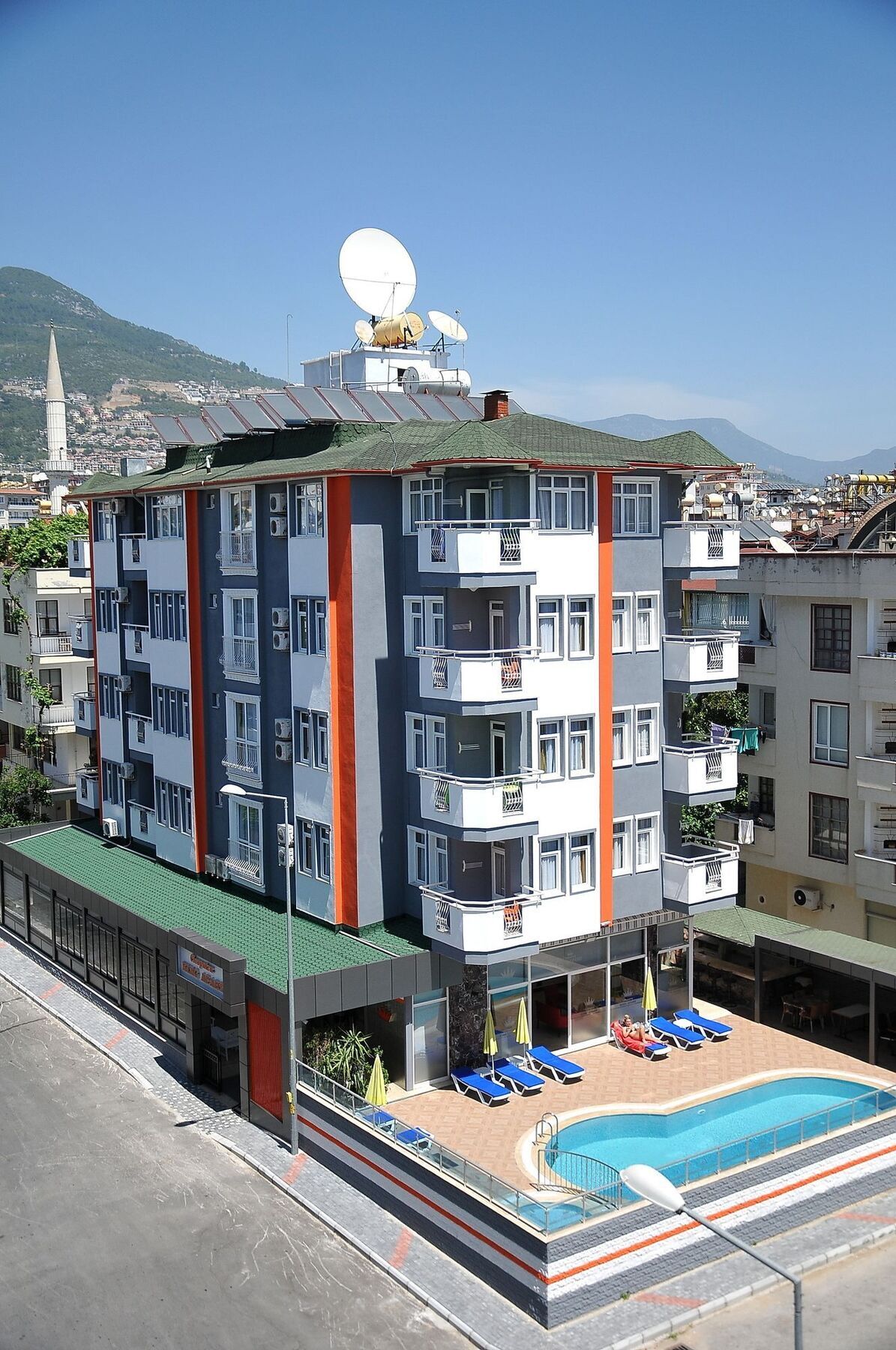 Aparthotel Cleopatra King
