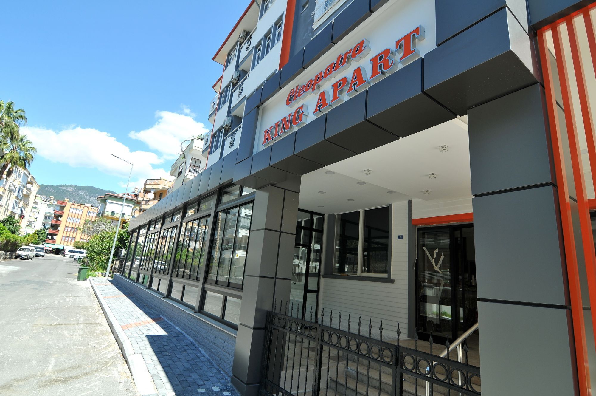 Aparthotel Cleopatra King Alanya