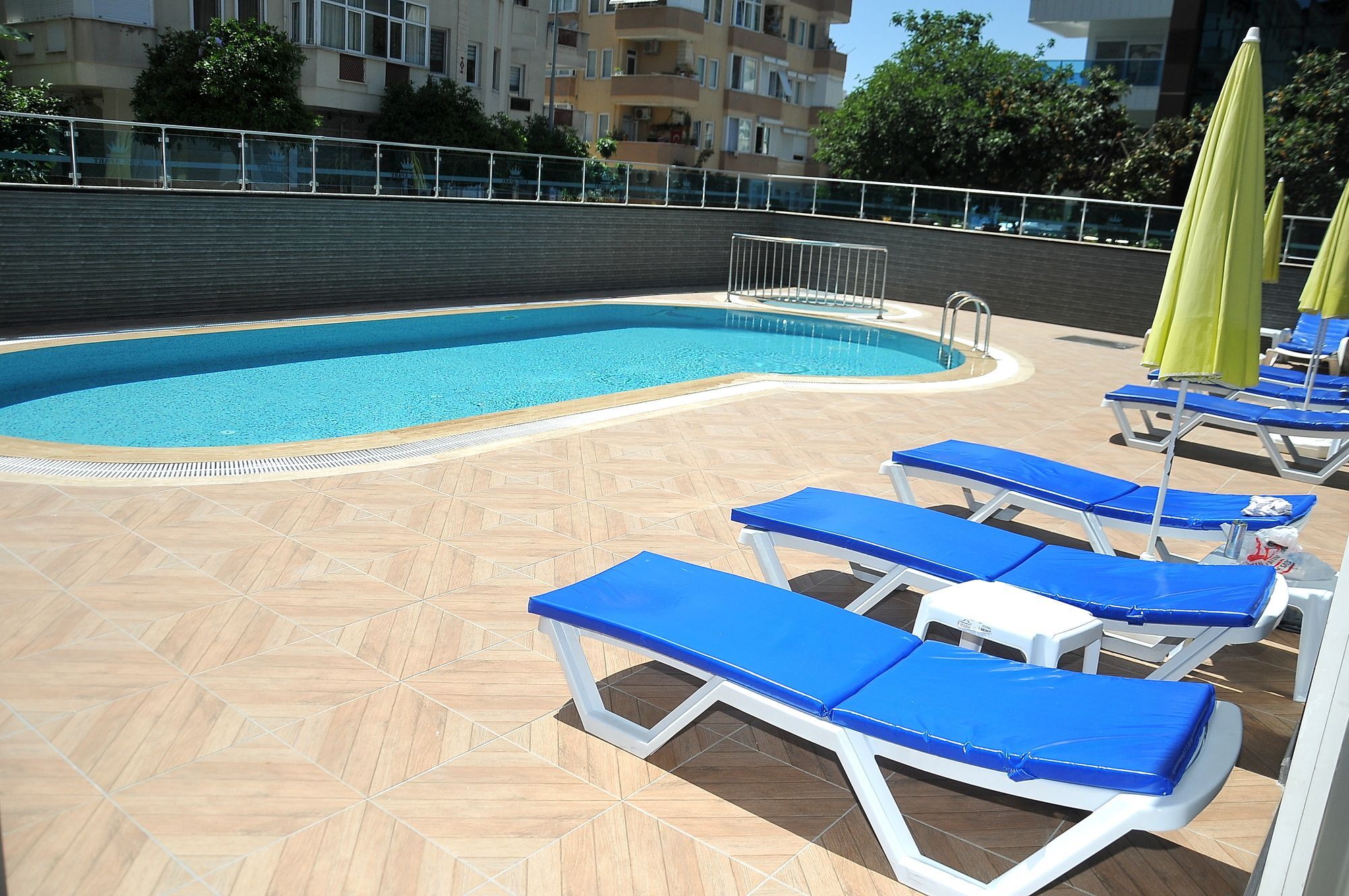 Aparthotel Cleopatra King Alanya