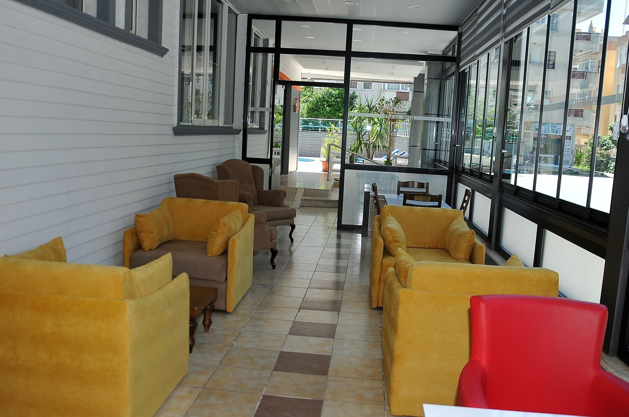 Cleopatra King 4* Alanya