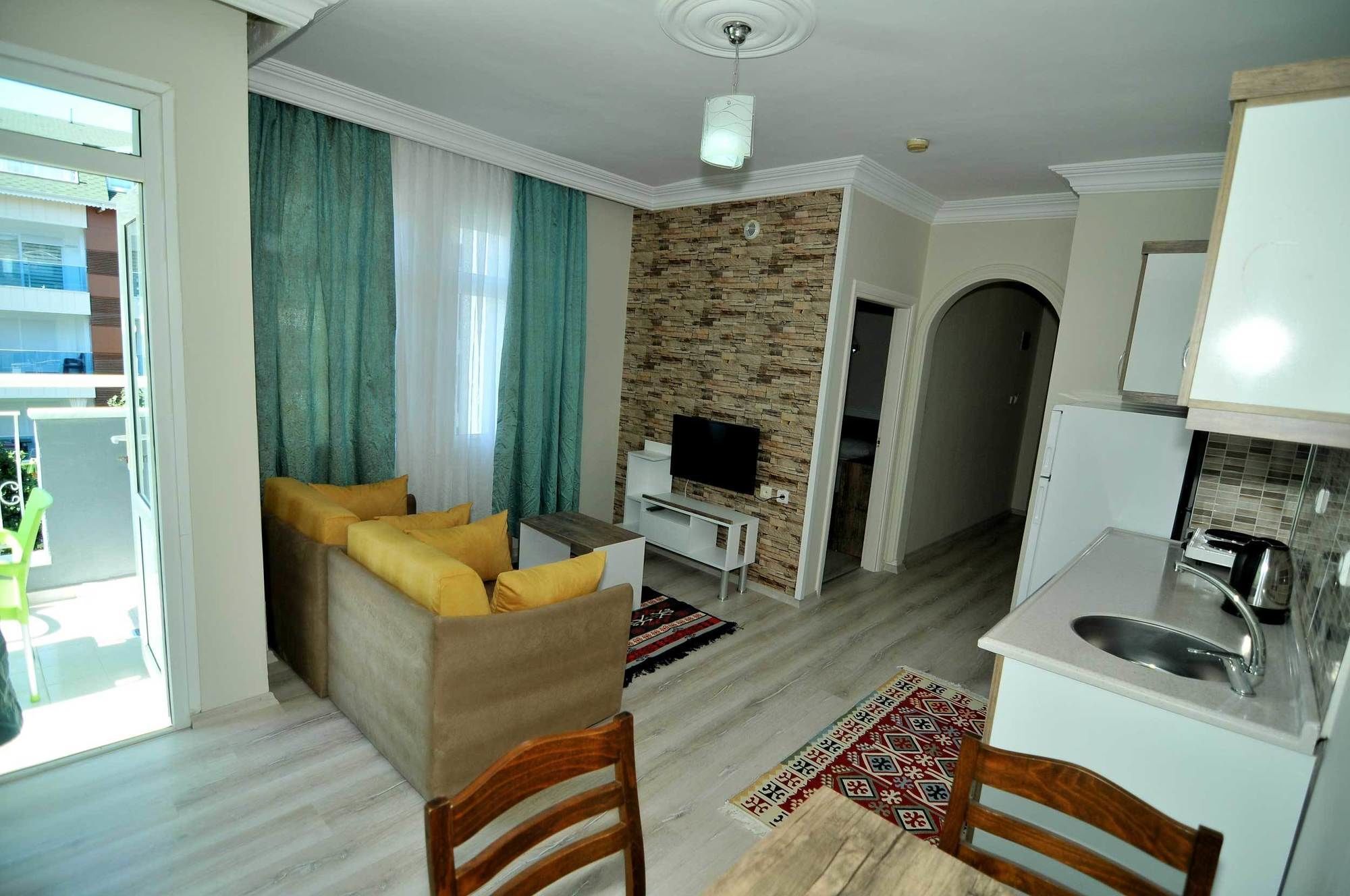 Aparthotel Cleopatra King Alanya