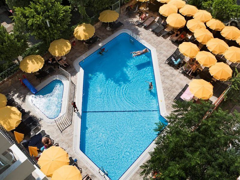Sunflower Apart Otel Alanya