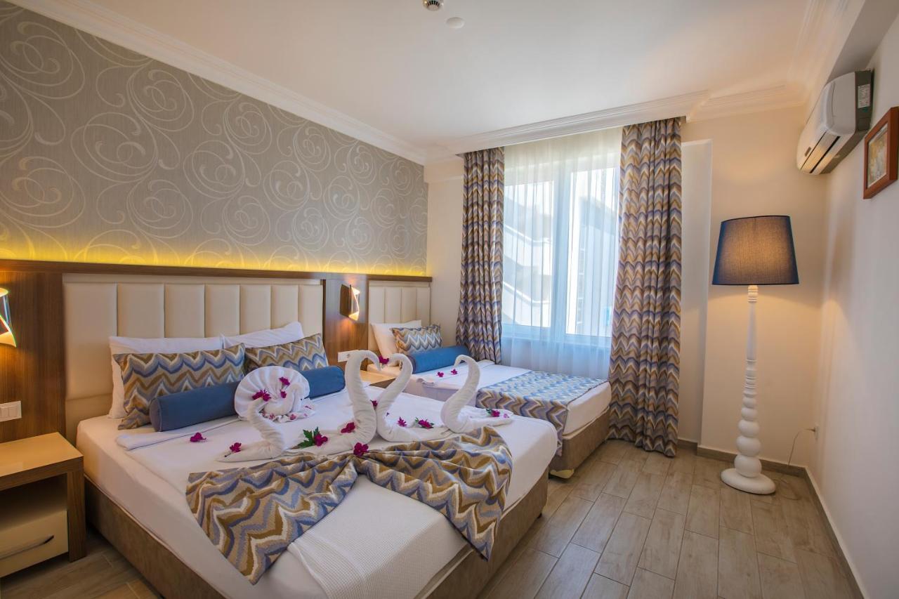 Club Big Blue 4* Alanya