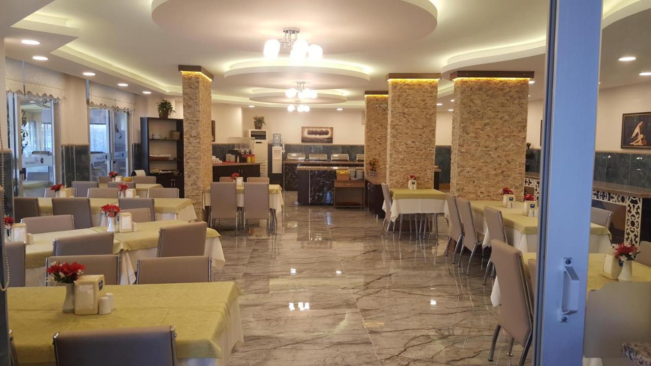 Lejlighedshotel Primera & App Alanya