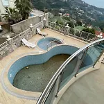 Alanya Bektas Luxury 5+2 Private Swimmingpol Villa