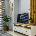 Cleopatra Twin Towers Apartment