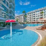 Alanyada Havuzlu,Denize Yakin, Lux Residence