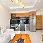 0005 Exodus Hill Residence Resort-Style 1 Bedroom Apartment In Mahmutlar Alanya