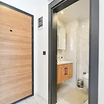 0005 Exodus Hill Residence Resort-Style 1 Bedroom Apartment In Mahmutlar Alanya