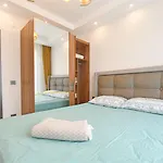 0005 Exodus Hill Residence Resort-Style 1 Bedroom Apartment In Mahmutlar Alanya