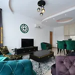 Yekta Atrium Two-Room Apartment For Rent Just 350 Meters From The Sea In Mahmutlar, Comfortable Living By The Coast