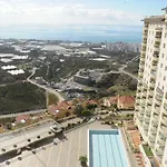 Gold City 3B Main Building Penthouse With Free Aquapark