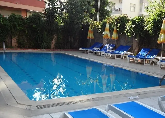 Kleopatra Coral App Hotel